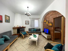 Green Coast Villa - Tragjas Village - Entire Villa for 9- 11 people